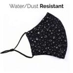 Xtore Certified N99 FDA CE Washable Mask with Replaceable 5 layer filter | Without Valve (1 mask 2 Filter, Bright Yellow) - Fast UK Delivery - Image 4