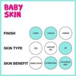 Maybelline New York Baby Skin Instant Pore Eraser Primer, 0.67 Fluid Ounce - Fast UK Delivery - Image 5
