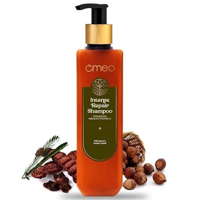 uk41jNI2Nd-hL-1-1.jpg Bjain Omeo Intense Repair Shampoo 200ml - Fast UK Delivery - Image 1