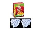 Brooke Bond Red Label Natural Care Tea, with 5 Ayurvedic Ingredients, 250 g + Premiuim Sugar 72 Sachets - Fast UK Delivery - Image 2