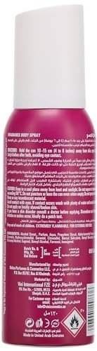 FOGG Female Fragrant Fresh Scent Body Spray Delicious, 120Ml, Pack Of 1 - Fast UK Delivery - Image 3