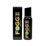FOGG Men Fresh Deodorant Spray Oriental, Woody And Aqua Black Series , 120Ml (Set Of 3), Pack Of 1 - Fast UK Delivery - Image 5