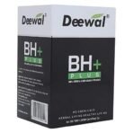 Deewal BH+ hair color for man and woman Natural color with 100% herbal hair color powder Natural (Black) - Fast UK Delivery - Image 4
