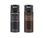 David Beckham David Beckham Instinct + Intimatelyman Deo Combo Set - Pack Of 2, 300 ml (Pack of 2) - Fast UK Delivery - Image 2