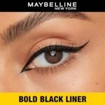 Maybelline New York Colossal Bold Pencil Eyeliner, Black, 3Ml, Matte Finish - Fast UK Delivery - Image 4