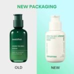 Innisfree Green Tea Hyaluronic Hydrating Serum 80ml for Glowing & Hydrated Skin with Hyaluronic Acid, All skin types, Korean Face Serum - Fast UK Delivery - Image 3