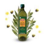 Del Monte Pomace Olive Oil, Ideal for Everyday Indian Cooking & Deep Frying, 1L - Fast UK Delivery - Image 3