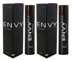 Envy Black Eau De Liquid Fresh Parfum For Men-120 Ml - Fast UK Delivery