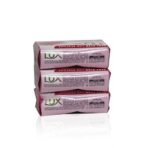 Lux Soap - Soft Touch, 3x100g Pack - Fast UK Delivery - Image 3
