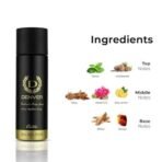 DENVER Caliber Deo + Imperial Deo - 165ML Each (Combo Pack of 2) | Long Lasting Deodorant for Men - Fast UK Delivery - Image 7