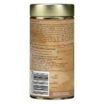 Organic Wellness Original Tulsi Tea 100 Gram Tin II Herbal Tulsi Tea II Green Tea - Fast UK Delivery - Image 4