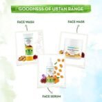 Mamaearth Ubtan Nourishing Cold Cream with Turmeric & Saffron | For Glowing Moisturization | Nourishes Skin | 200 g - Fast UK Delivery - Image 7