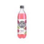 Paper Boat Zero Cranberry Lime Sparkling Water, 600 ml | Zero Sugar, Zero Calories | Sugar Free| Flavoured Carbonated Water | No Aspartame - Fast UK Delivery