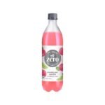 Paper Boat Zero Cranberry Lime Sparkling Water, 600 ml | Zero Sugar, Zero Calories | Sugar Free| Flavoured Carbonated Water | No Aspartame - Fast UK Delivery
