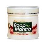 Roop Mantra Kesar Malai Cold Cream 100gm - Pack of 2 - Fast UK Delivery