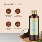 Kama Ayurveda Extra Virgin Organic Coconut Oil, 200ml - Fast UK Delivery - Image 5