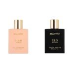 Bella Vita Luxury Glam Woman Liquid Eau De Parfum Ceo Woman Eau De Parfum With Bergamot Tonka & Vanillapremiumlong Lasting Woody & Fruity Fragrance Scent For Women 100 Ml,Assorted - Fast UK Delivery