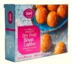 Karachi Bakery Besan Ladoo 400Gm - Fast UK Delivery - Image 3