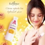Enchanteur Charming Perfumed Body Lotion with Aloe Vera & Olive Butter for Satin Smooth Skin| Non-Greasy Formula| Water-Based Lotion| Floral French Fragrance| 250ml - Fast UK Delivery - Image 6