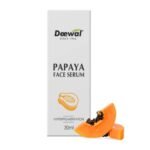 Deewal Papaya Face Serum for Hyperpigmentation - Fast UK Delivery