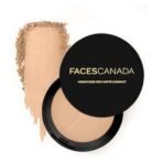 FACESCANADA Weightless Stay Matte Finish Compact Powder - Beige,9 G|Non Oily Matte Look|Evens Out Complexion|Hides Imperfections|Blends Effortlessly|Pressed Powder For All Skin Types, 62 Grams - Fast UK Delivery - Image 2