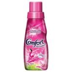 Comfort Lily Fresh Fabric Conditioner Bottle 200 ml - Fast UK Delivery - Image 2