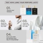 Bella Vita Luxury White Oud Unisex Eau De Parfum Liquid Perfume With Orange, Patchouli, Musk, Premium, Long Lasting Oud & Fruity Fragrance, 100ml - Fast UK Delivery - Image 7