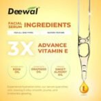 Deewal Vitamin E Anti-Aging Face Serum - Image 4