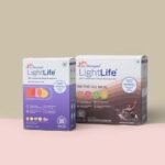 Dr. Morepen LightLife Power Plan |Combo of On-The-Go Meal & Pre-Meal Nutrition Mix| Sustainable Weight Management Support for Men & Women | 100 Sachets (PM) & 20 (OGM) Sachets 60 Consumption Days - Fast UK Delivery