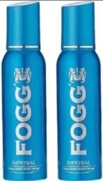 FOGG Imperial Deodorant Spray - For Women (150 ml) Deodorant Spray - For Men & Women (300 ml, Pack of 2) - Fast UK Delivery - Image 2