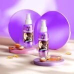 Livon Serum for Women & Men |For Dry & Rough Hair for 24 Hour Frizz-free Smoothness |With Argan Oil & Vitamin E |50 ml - Fast UK Delivery - Image 5