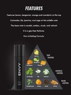 ENVY Natural Perfume For Men - 60ML, Pack of 2|Premium & Long Lasting Perfume| Eau de Parfum - Fast UK Delivery - Image 5