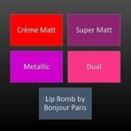 Bonjour Paris Coat Me Premium Cream Matte 9-5 Hydrating Lipstick, (Burgundy) 4.2 gm - Fast UK Delivery - Image 5