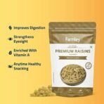 Farmley Dry Fruits Combo Pack 2 kg | Cashews 1 kg | Raisins 1 kg | Mixed Dry Fruits | Healthy Snacks - Fast UK Delivery - Image 7