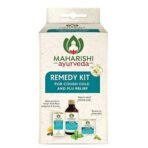 Maharishi Ayurveda Ayurvedic Remedy Kit with Tulsi, Cinnamon, Pippali, Ginger, Cinnamon Oil, Ginger, Black pepper, and More,Kasni: 50 ml,Prandhara: 3ml,Kanth Sudha: 30 pastilles (Pack of 2) - Fast UK Delivery - Image 6
