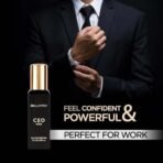Bella Vita Luxury CEO MAN Eau De Parfum | Office Wear Perfume for Men with long lasting notes of Tonka and Agarwood 20 ML - Fast UK Delivery - Image 3