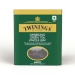 Twinings Darjeeling Green Whole Leaf Tea, 50 G, Loose Tea, Delicate Flavor, Mystical & Enchanting - Fast UK Delivery - Image 2