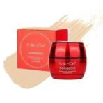 ME-ON Whitening Full Coverage Natural Foundation Cream For All Skin Type - With Vitamin E (Shade 02 - Marble), 1 Count - Fast UK Delivery - Image 2