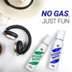 Fogg Master Royal & Voyager Intense No Gas Deodorant for Men, Long Lasting Perfume Body Spray, 2 x 120ml (Pack Of 2) - Fast UK Delivery - Image 4