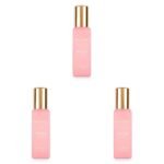 Bella Vita Luxury Rose Women Eau De Liquid Perfume For Women With Black Currant, Vanilla & Jasmine|Floral & Sweet Edp Long Lasting Fragrance Scent, 20Ml (Pack Of 3) - Fast UK Delivery