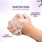 Koparo Natural Hand Wash Liquid | 5 Litres | Lavender Fragrance | Ph Balanced Infused With Glycerin & Tea Tree Oil Germ Protection | Safe For All Skin Types | Plant Based | Safe For Kids - Fast UK Delivery - Image 4