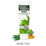 Roop Mantra Face Wash Combo (Cucumber Facewash 115ml + Neem Facewash 115ml) - Fast UK Delivery - Image 4