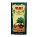 Figaro Olive Oil- Pure Olive Oil-Daily Cooking Oil- Perfect for Indian Dishes -Curries, Gravy- Imported from Spain- 5L Tin & Figaro Olive Oil, Gravy- Imported from Spain- 2L Tin - Fast UK Delivery - Image 3
