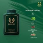 DENVER Hamilton Deo 165ML & Hamilton Talc 100GM (Combo Set of 2) | Long Lasting Deodorant Perfume Spray for Men & Boys - Fast UK Delivery - Image 6