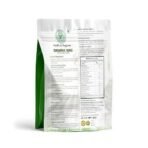 H&H HEALTH & HYGIENE Organic Ragi 75% More Protein 80% More Fiber 60% Lesser Carbs Ragi Organic Natural | Ragi | Fresh Natural | Raw (500g) - Fast UK Delivery - Image 3