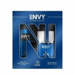 ENVY DARK Gift Pack - Deodorant 120ML + Perfume 50ML | Long Lasting Fragrance for Men - Fast UK Delivery - Image 2