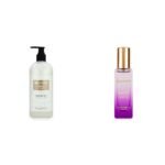 Bella Vita Luxury OUD WHITE Body Wash Refreshing Shower Gel for Deep Cleansing Hydrating Moisturising Softer & Smoother Skin with Aloe Vera 500 ml Date Woman Eau De Parfum - Fast UK Delivery