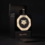 Bella Vita Luxury TIGER Man Liquid Eau De Parfum With Bergamot, Pink Pepper, Patchouli, Lavender, Agarwood & Oud Premium, Long Lasting Woody Fragrance For Men, 100ml - Fast UK Delivery - Image 7