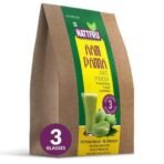 Nattfru Natural Aam Panna 105g, Instant Refreshing Drink Powder with No Artificial Colour & Preservatives, Contains 3 Servings, Sweet and Tangy, Drink Anytime, Easy to Make Healthy Beverage - Pack of 1 - Fast UK Delivery - Image 2