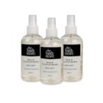 The Bath Store Aloe Butter & Coconut Butter Body Mist - Refreshing Fragrance (Women and Men) | Long-Lasting Scent - 200ml (Pack of 3) - Fast UK Delivery - Image 2
